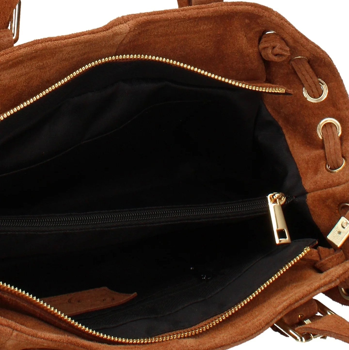 Ania - Sac bowling daim