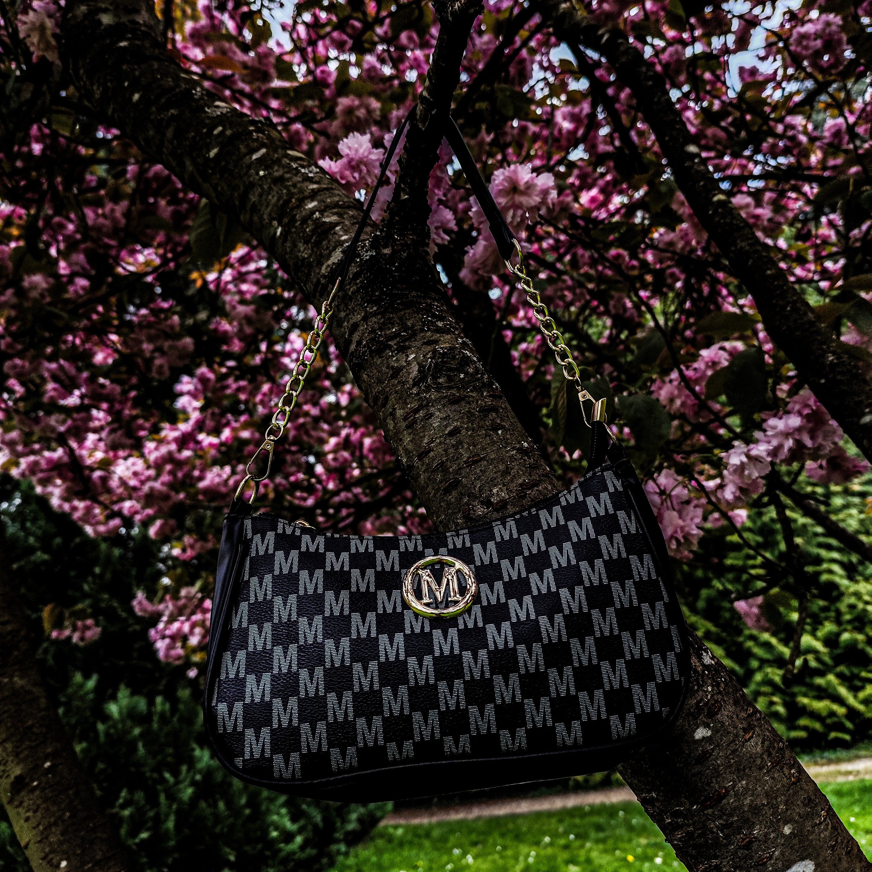 Maggie - Sac épaule avec chaîne