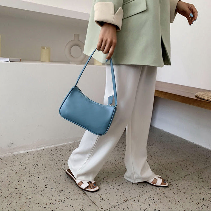 Anaïs - Sac à main baguette