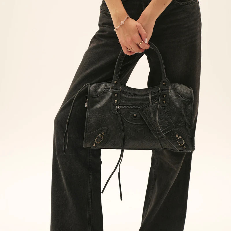 Gabie - Sac à main rock chic