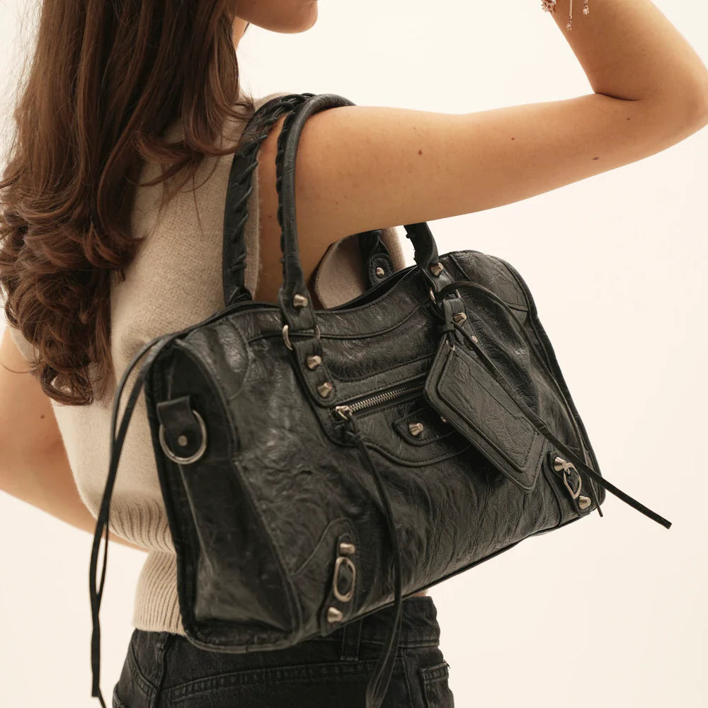 Gabie - Sac à main rock chic