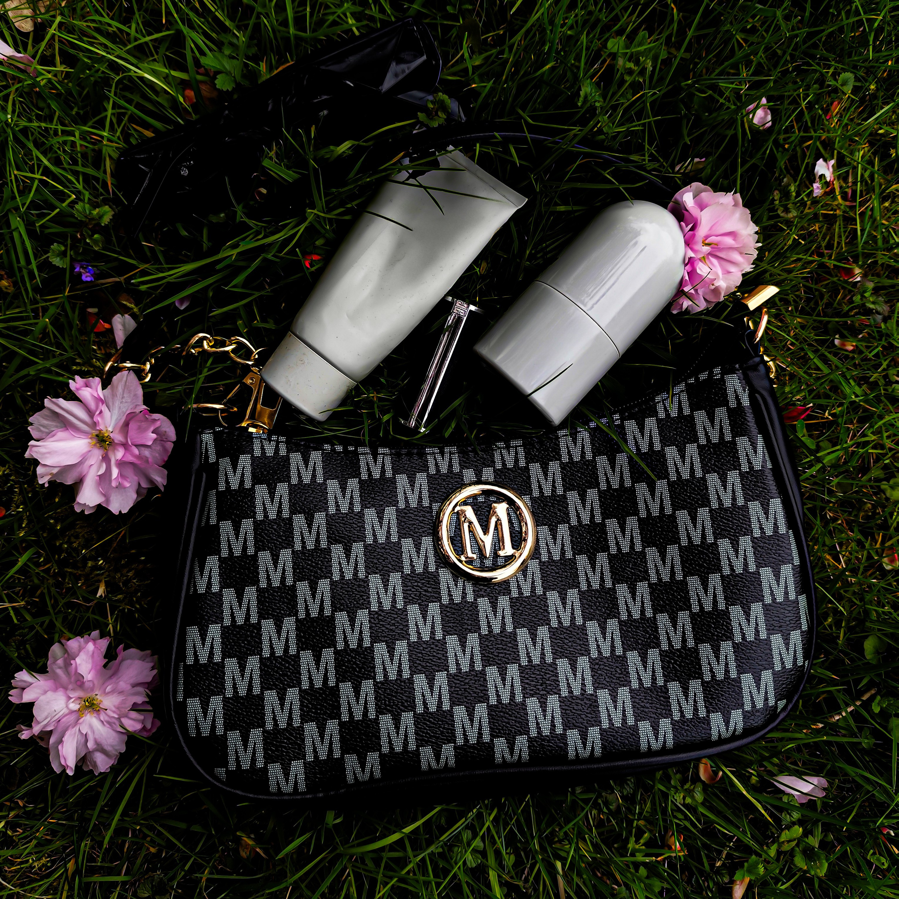 Maggie - Sac épaule avec chaîne