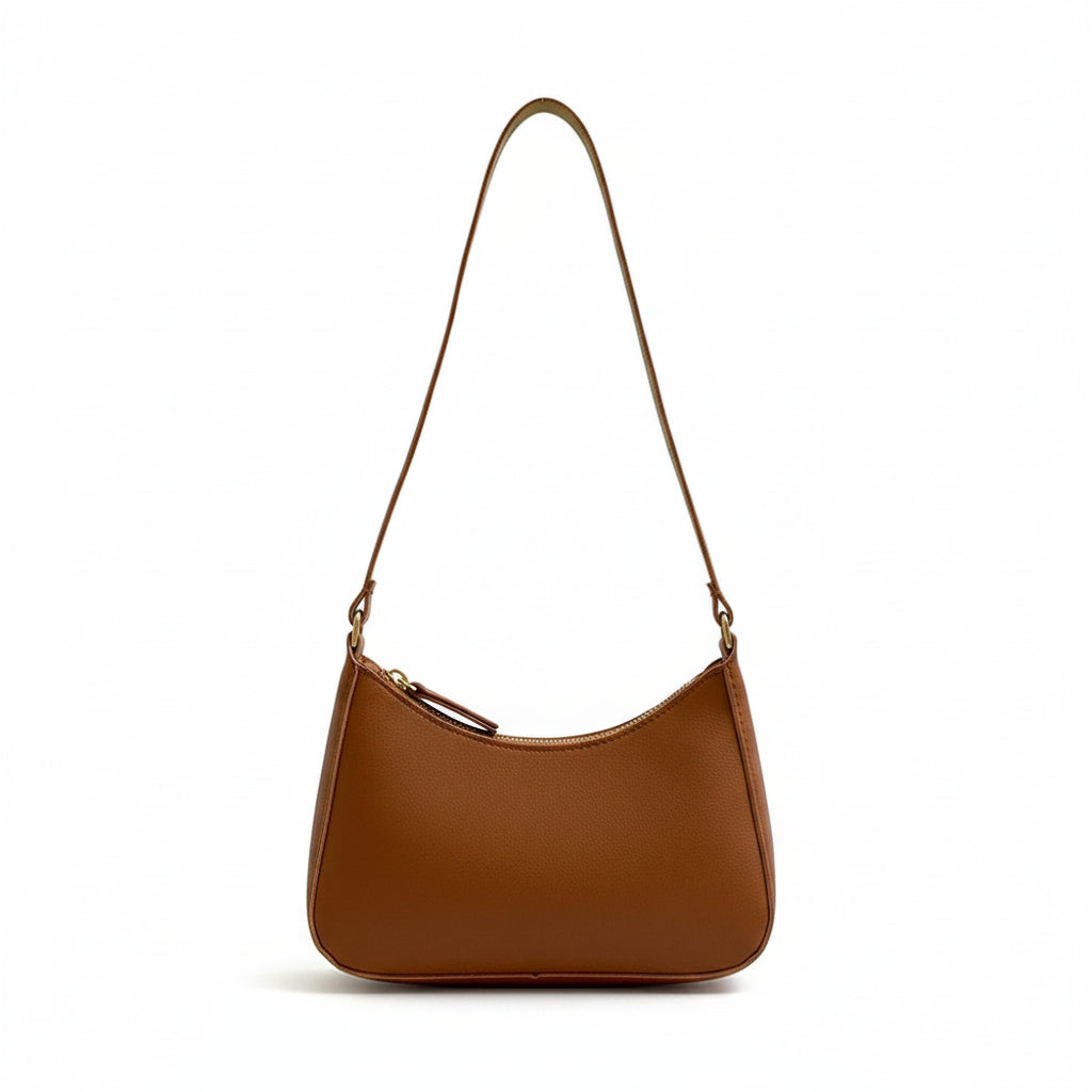 Nina - Sac à main demi-lune