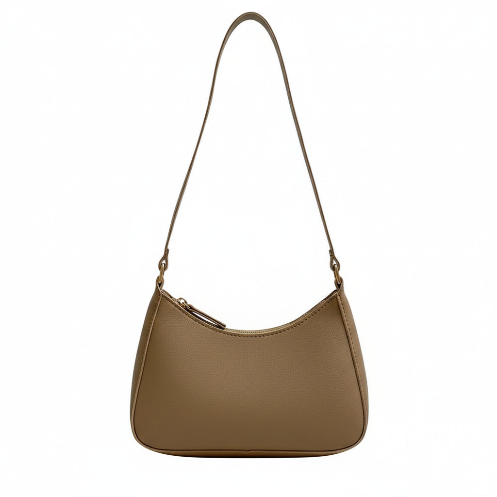 Nina - Sac à main demi-lune