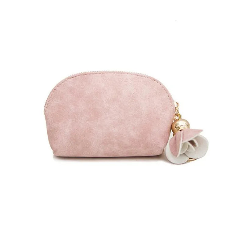 Soline - Portefeuille fermeture eclair femme