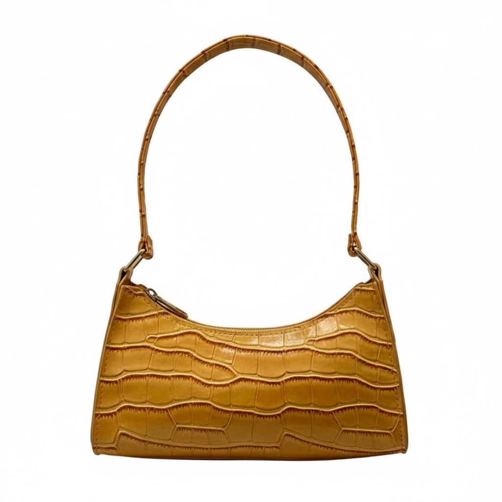 Jessica - Sac à main croco