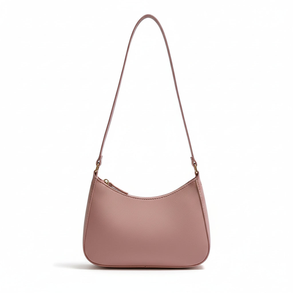 Nina - Sac à main demi-lune