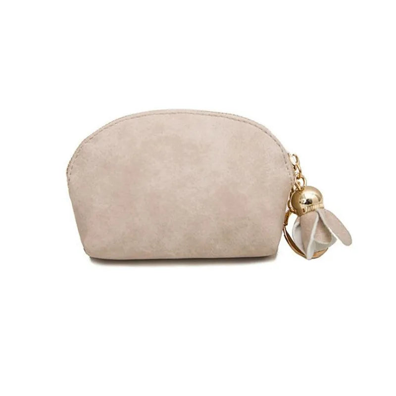 Soline - Portefeuille fermeture eclair femme