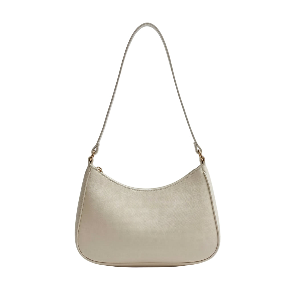 Nina - Sac à main demi-lune