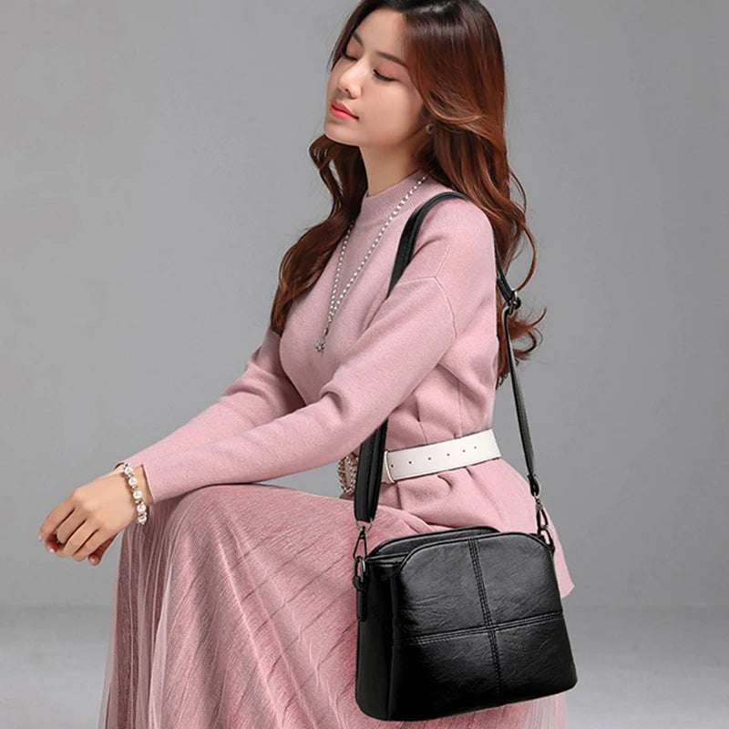 Lucie - Petit sac à main bandoulière