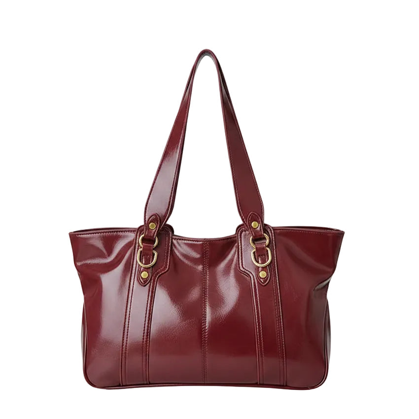 Pamela - Sac cabas cuir végan