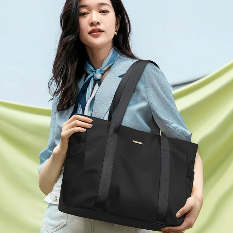 Eglantine - Sac à main en tissu femme