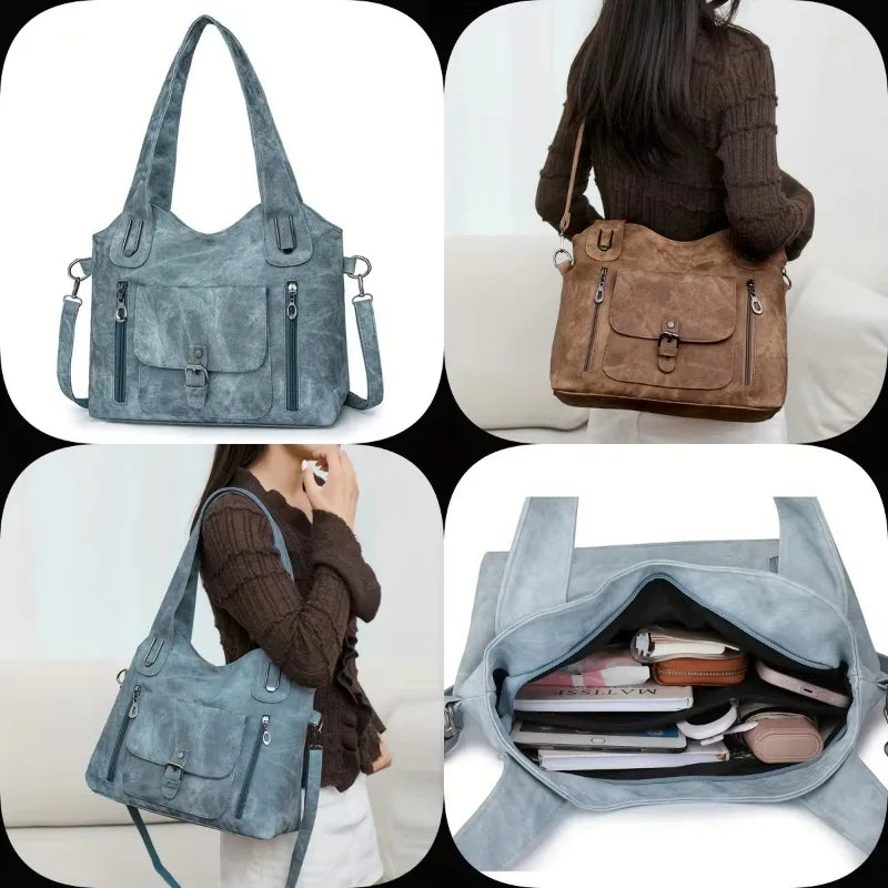 Mélodie - Sac étudiante bandoulière