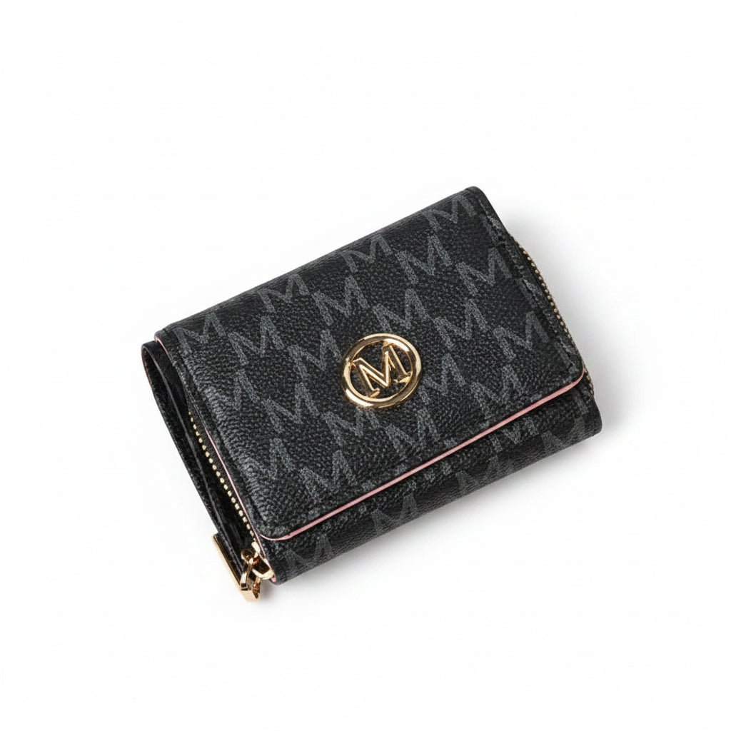 Sixtine - Portefeuille motif