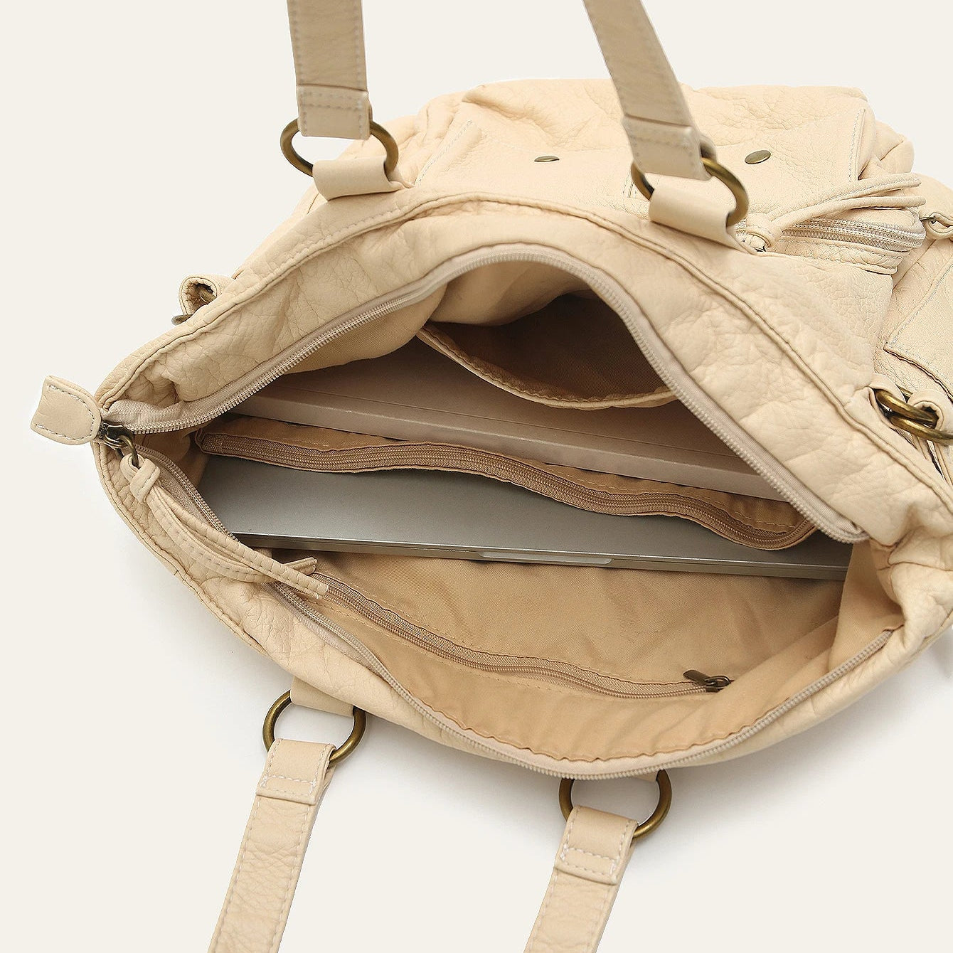 Mathilde - Sac porté épaule multi poches