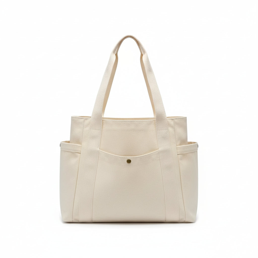 Bianca - Sac à main en toile