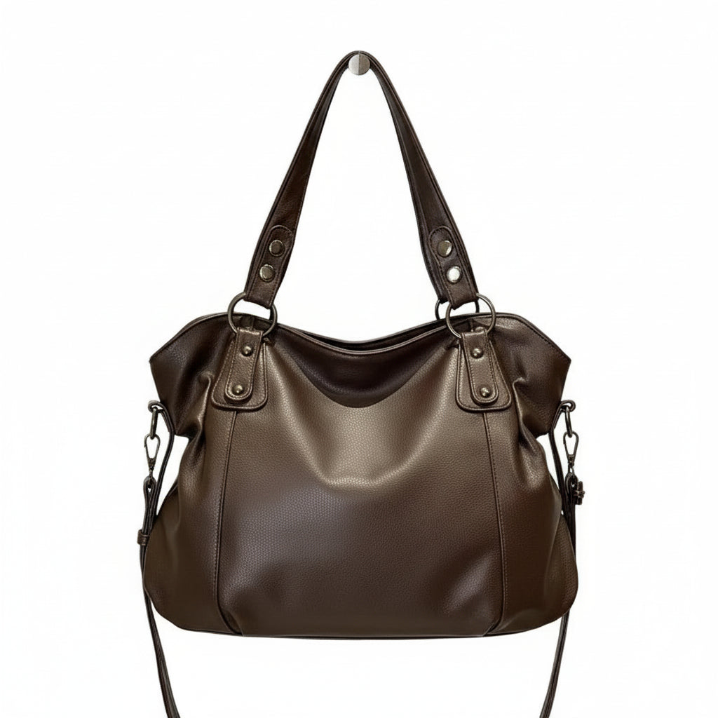 Elisa - Sac à main femme cuir souple