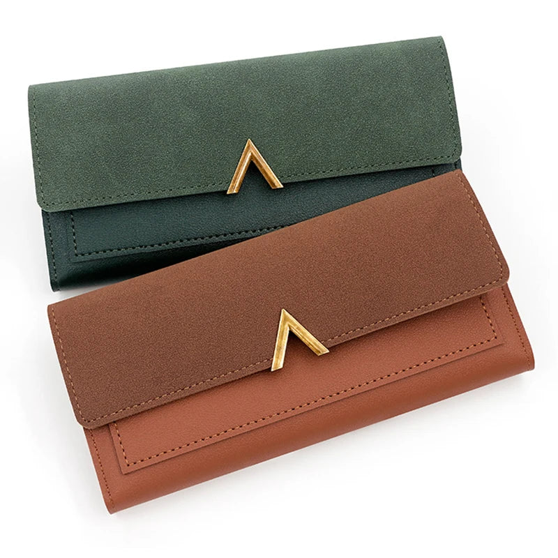 Isia - Portefeuille chic femme