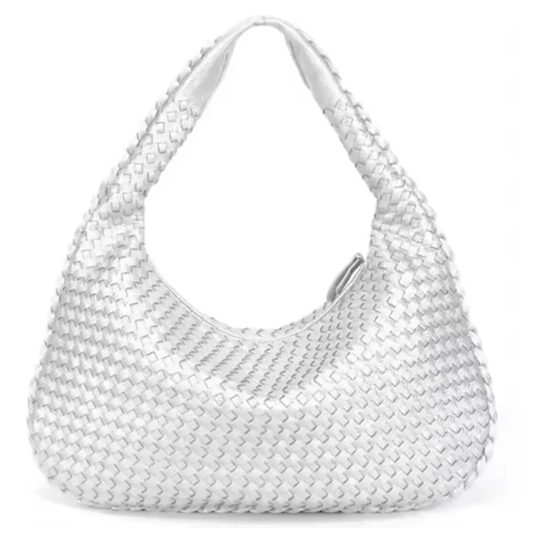 Lila - Sac cabas tressé