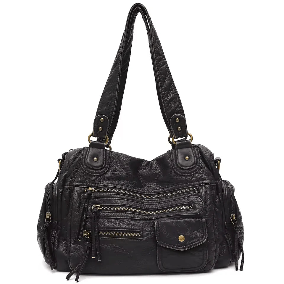 Inès - Sac à main pour les cours vintage