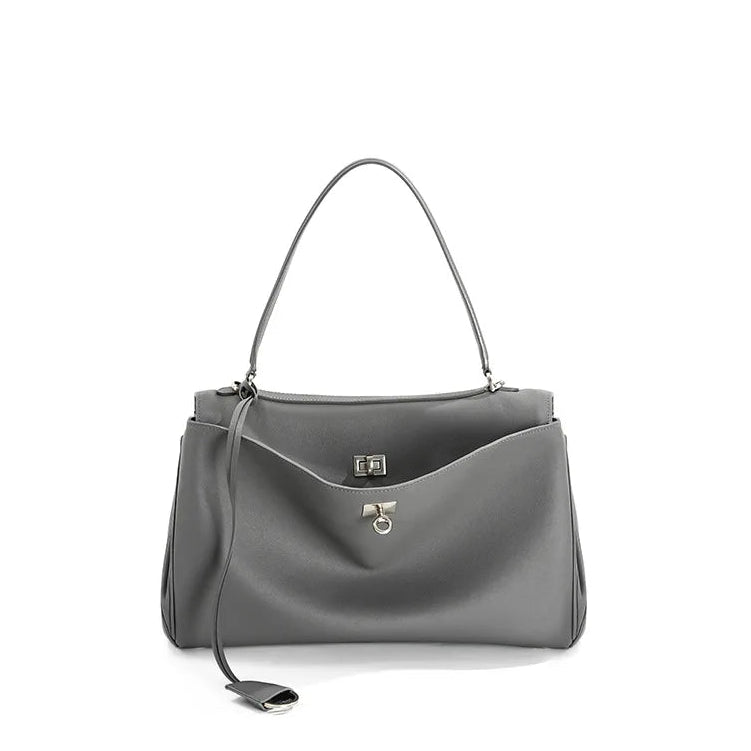 Sienna - Sac en cuir grand format