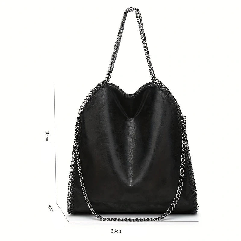 Maelys - Sac hobo chaîne