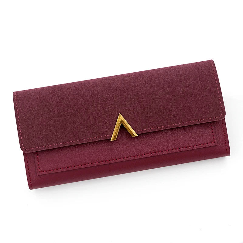 Isia - Portefeuille chic femme