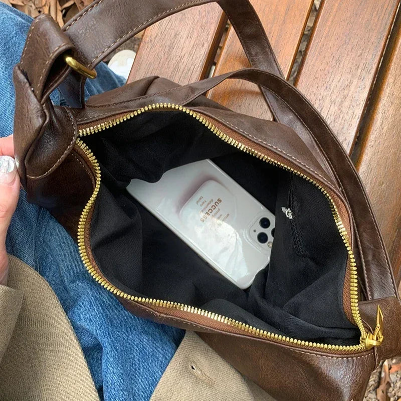 Augusta - Sac à main hobo