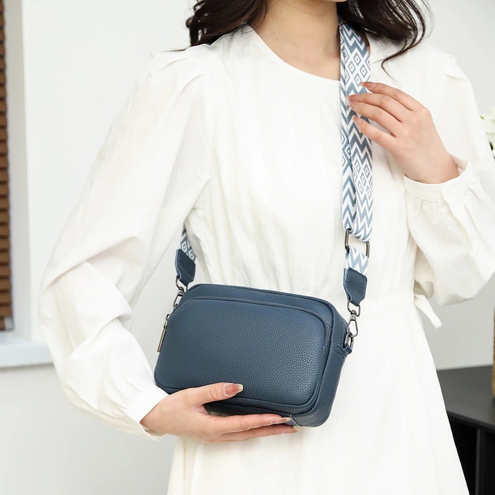 Noa - Sac bandouliere large sangle femme