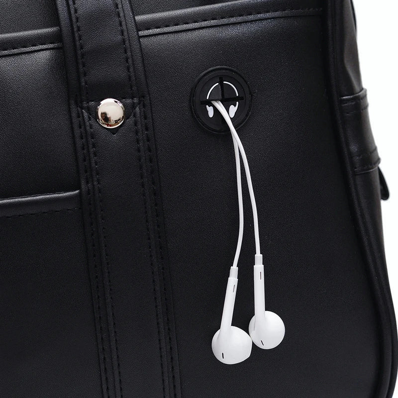 Lilou - Sac de cours pour etudiante