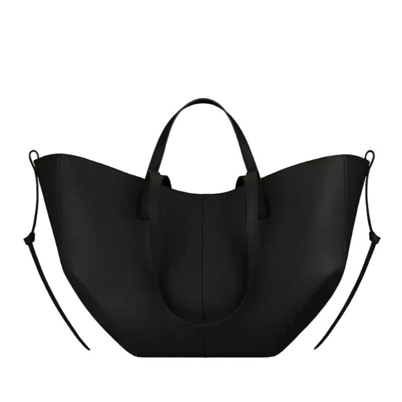 Sac à main en cuir véritable