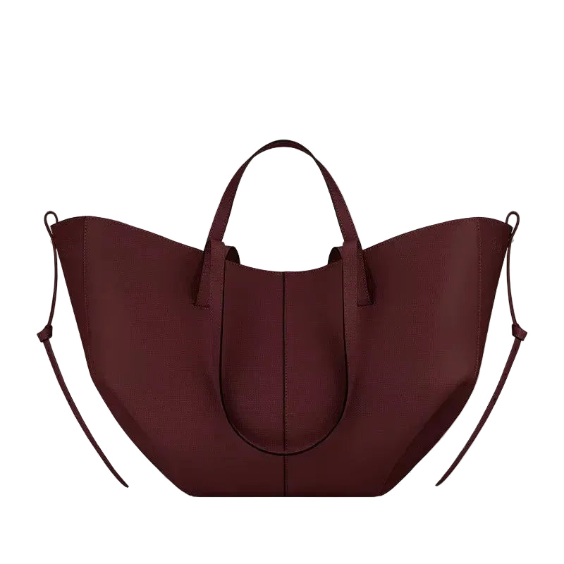 Margaux - Sac à main en cuir véritable