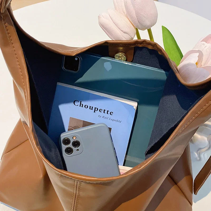 Garance - Sac à main souple femme