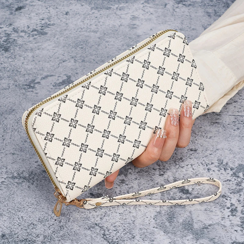 Eve - Grand portefeuille femme