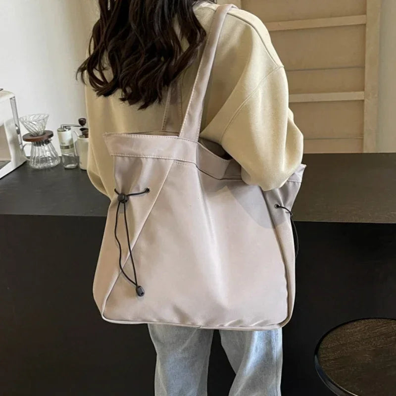 Chloé - Sac à main tissu