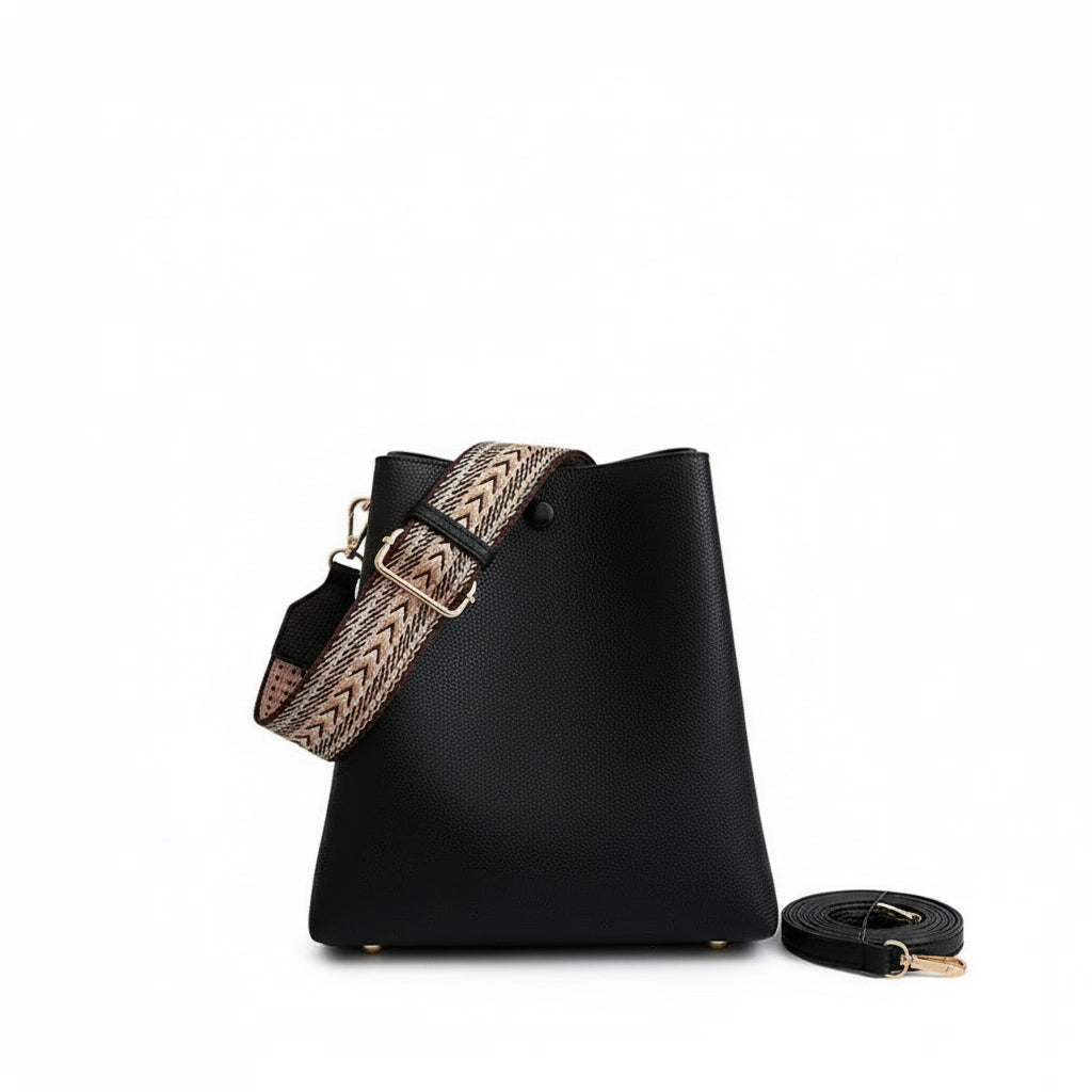 Sac bandouliere anse large