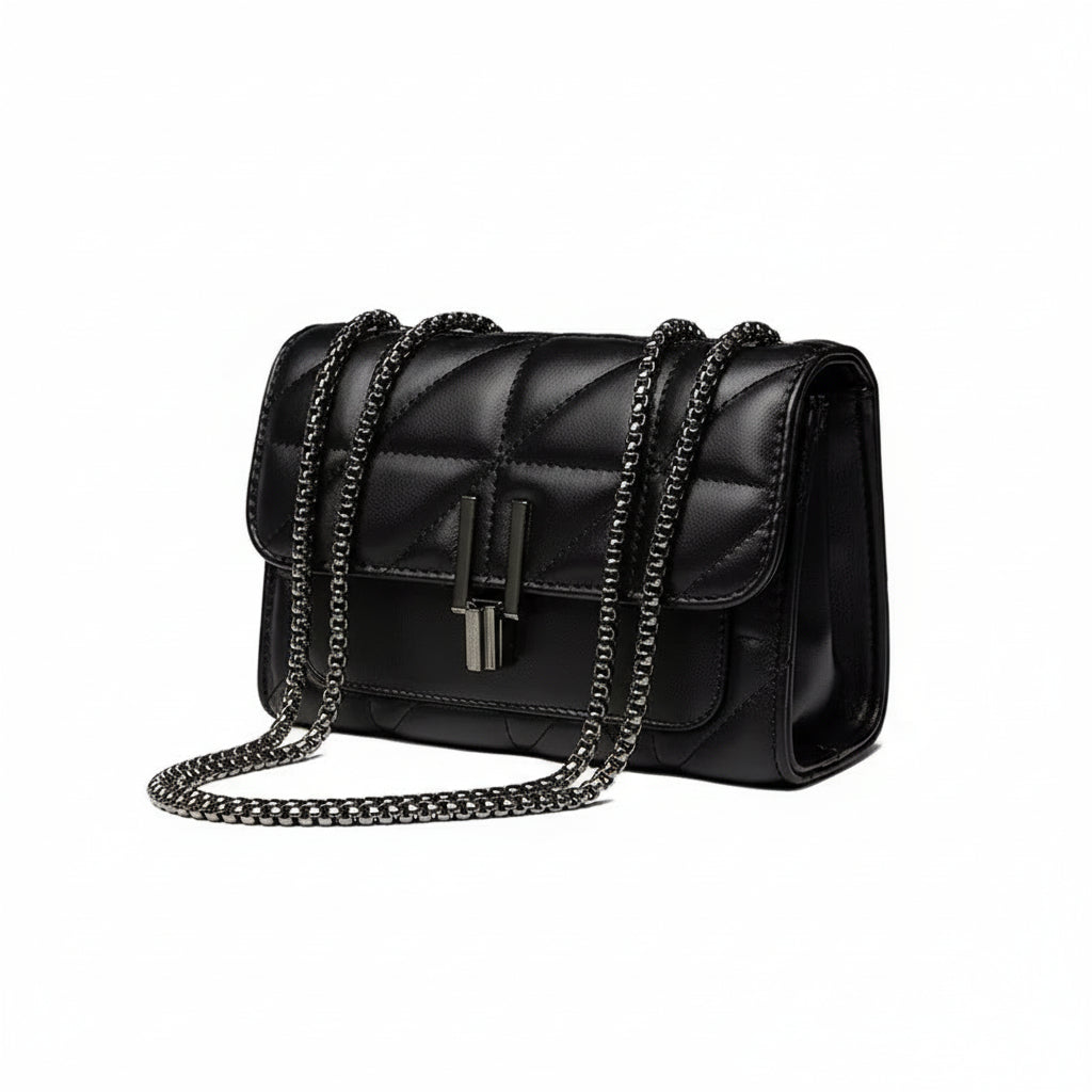 Romane - Sac à main bandoulière chaine