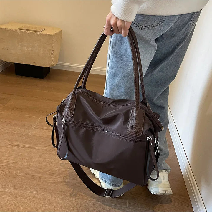 Sacha - Sac bandoulière grande capacité