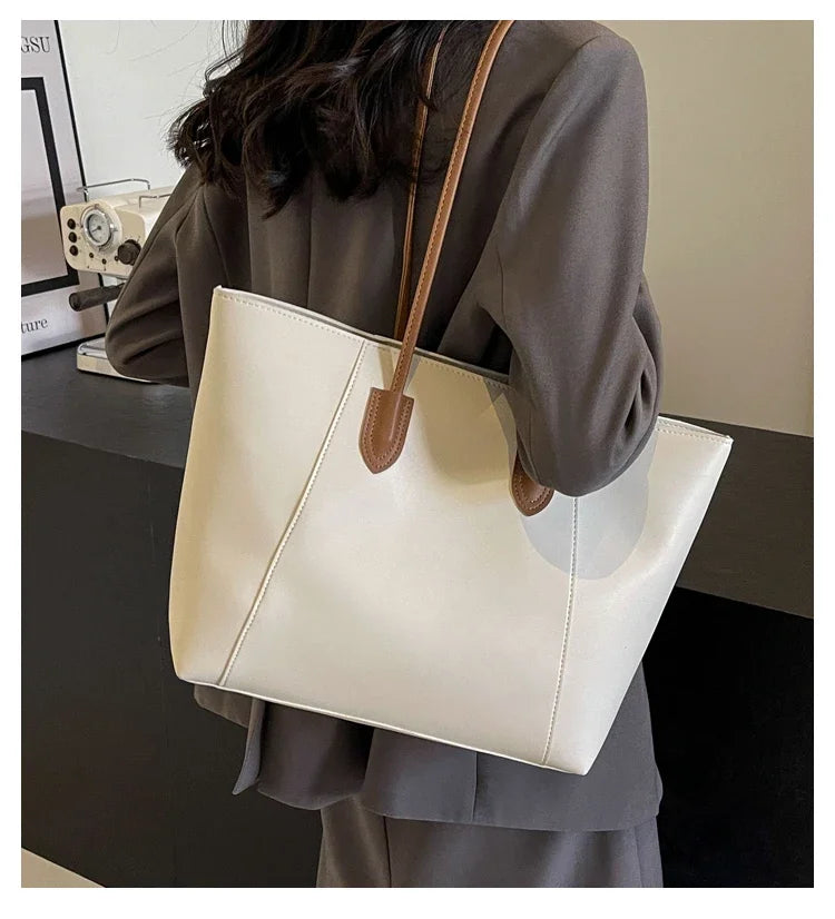 Odette - Sac à main grand format