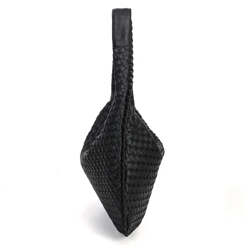 Lila - Sac cabas tressé