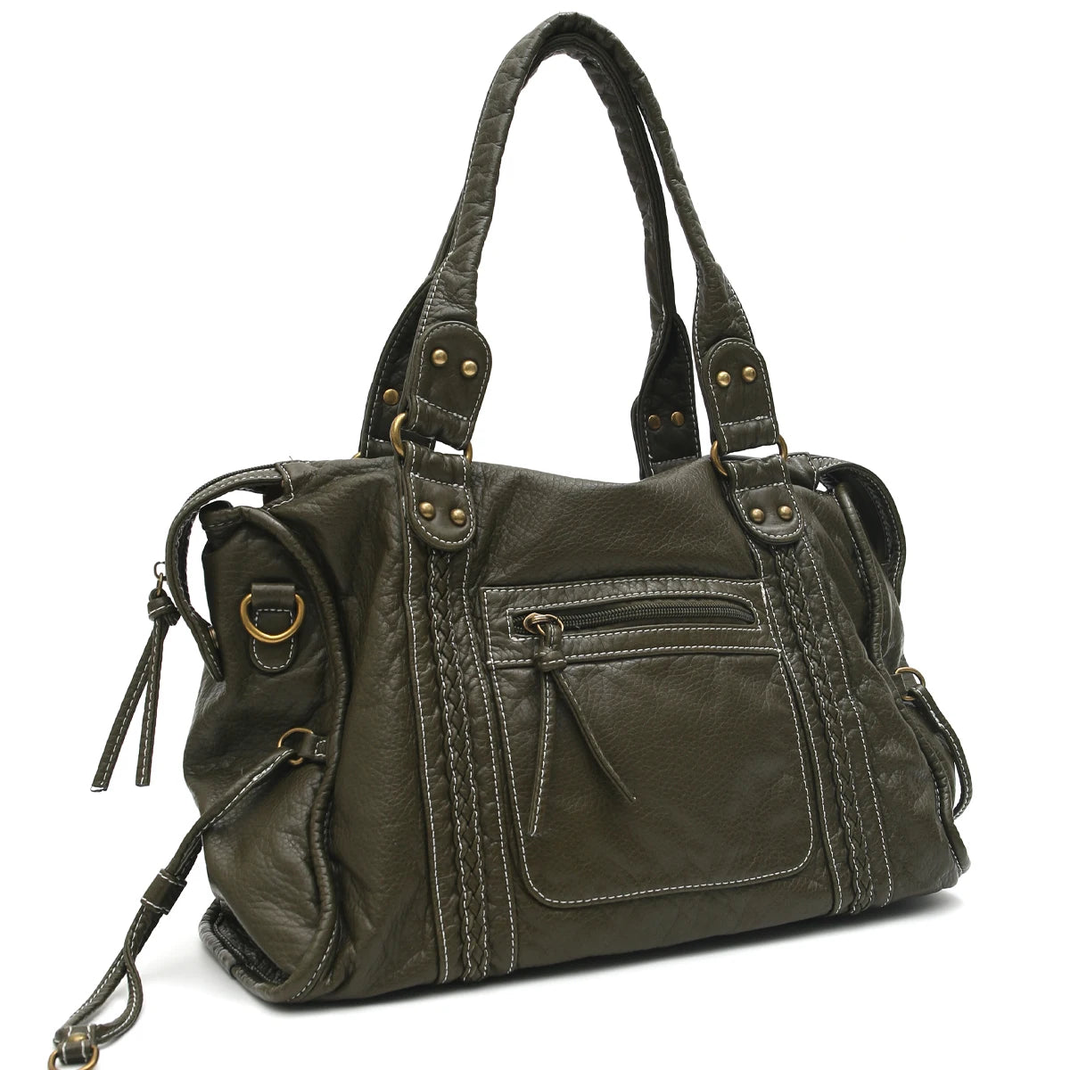 Sofia - Sac à main souple bandoulière