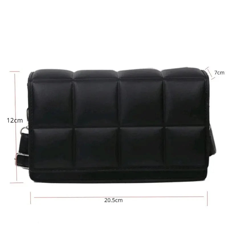 Sarah - Sac à main matelassé