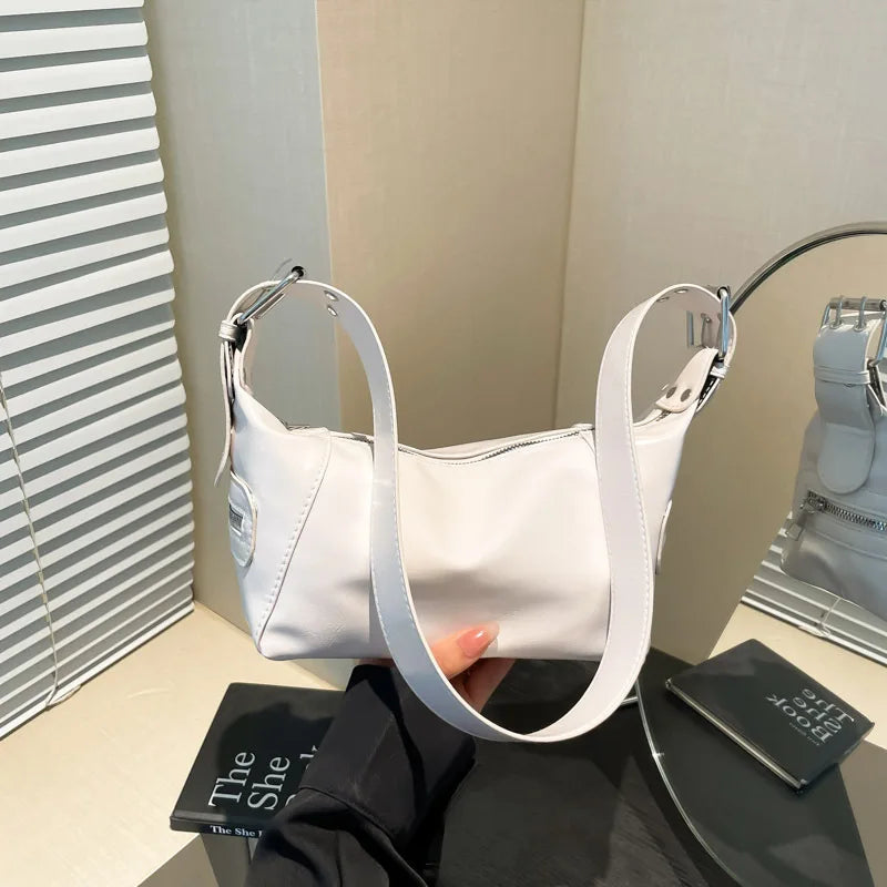 Céleste - Sac à main brillant