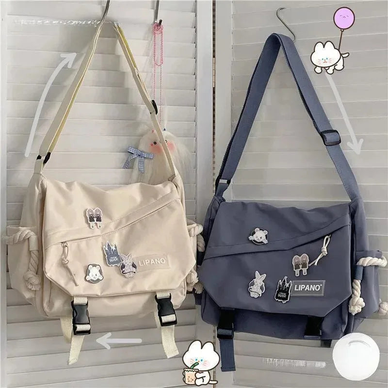 Tamara - Sac à main streetwear