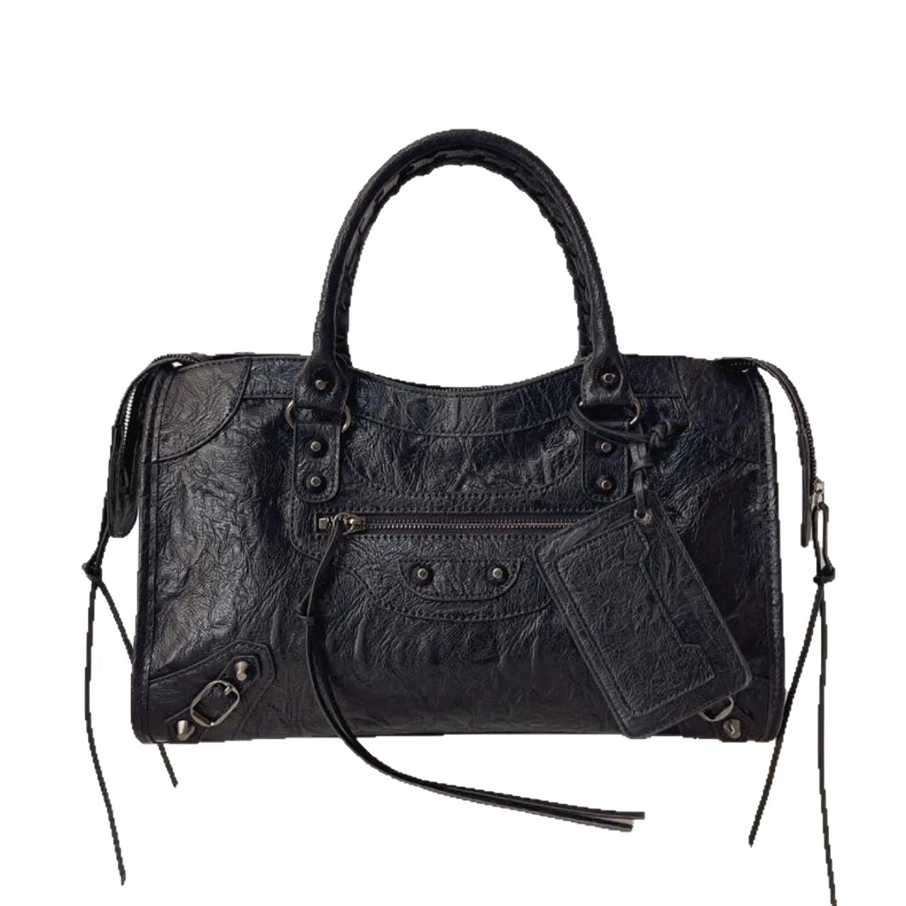 Sac à main rock chic