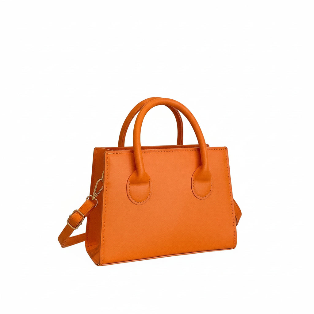 Linda - Petit sac à main cuir