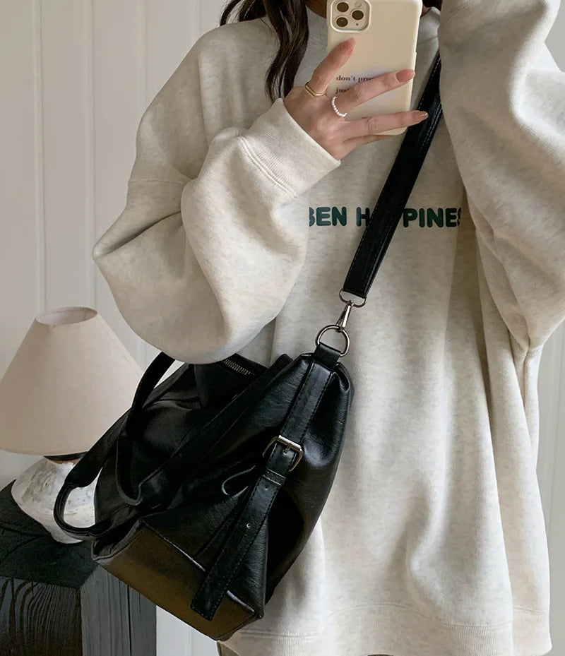 Alma - Sac bandoulière pour les cours