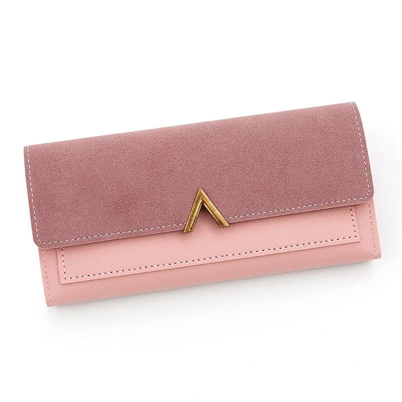 Isia - Portefeuille chic femme