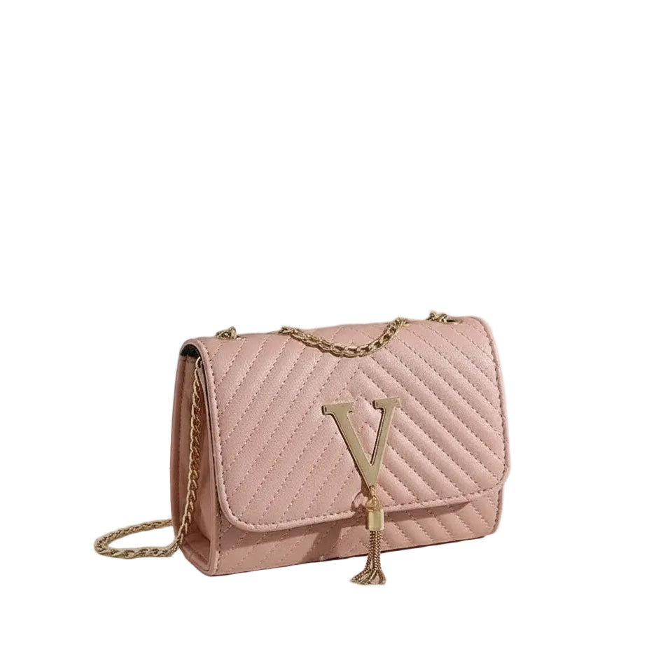 Mélina - Sac matelassé femme