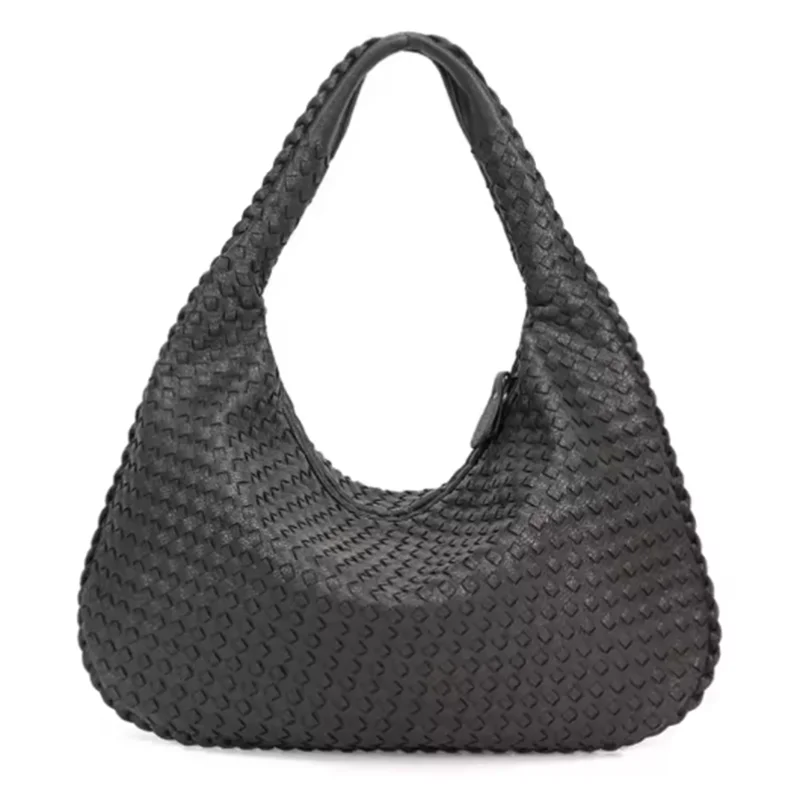 Lila - Sac cabas tressé